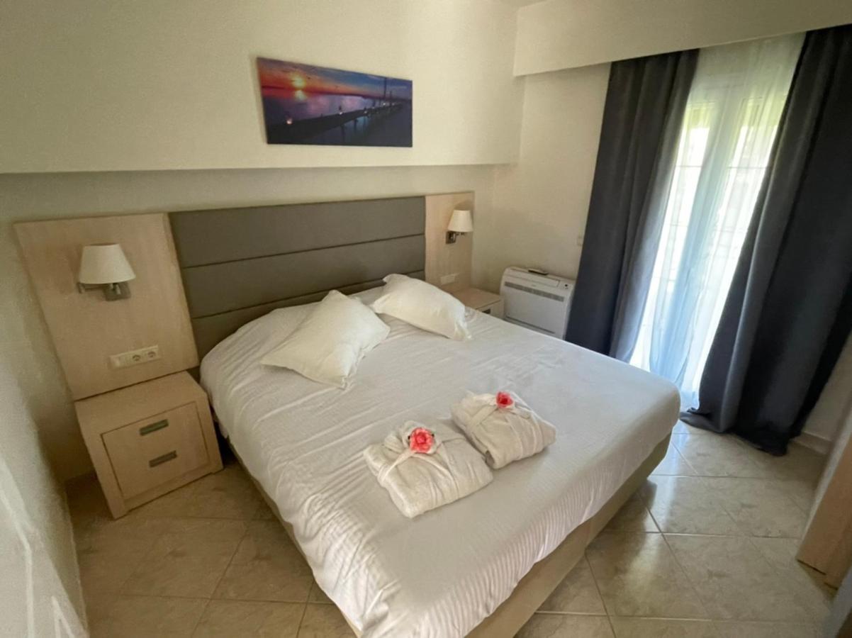 Angelika House 2 Leilighet Marathiás Eksteriør bilde