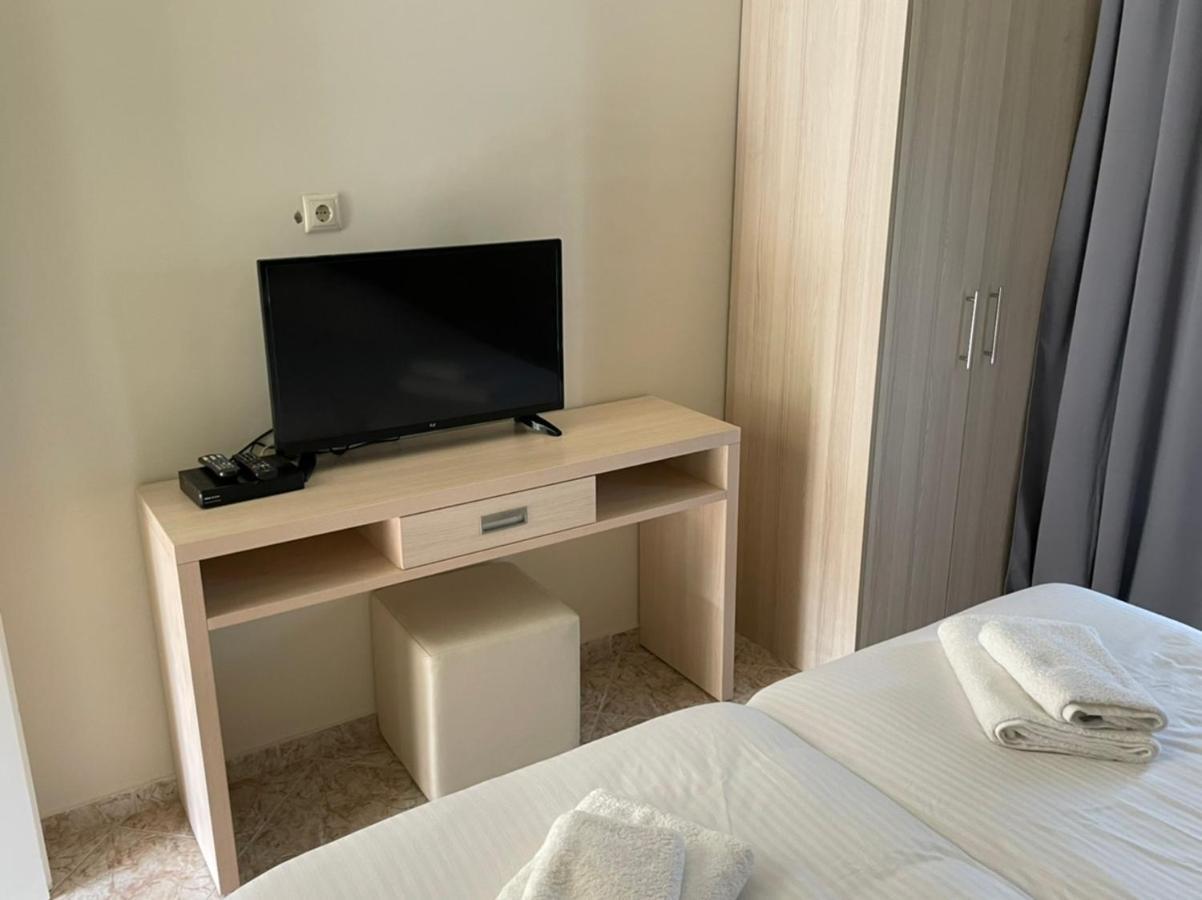 Angelika House 2 Leilighet Marathiás Eksteriør bilde