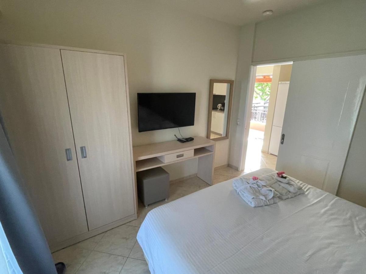 Angelika House 2 Leilighet Marathiás Eksteriør bilde