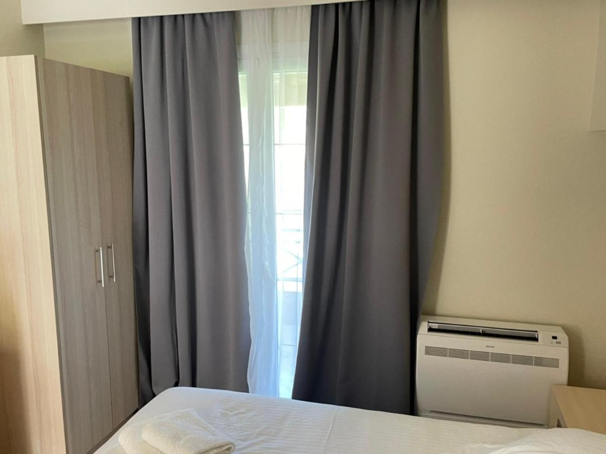 Angelika House 2 Leilighet Marathiás Eksteriør bilde