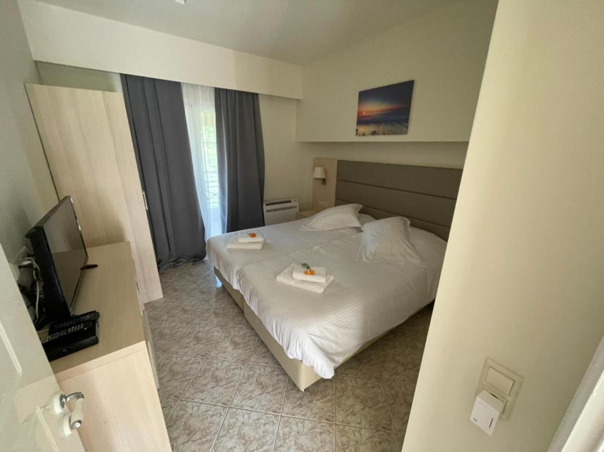 Angelika House 2 Leilighet Marathiás Eksteriør bilde