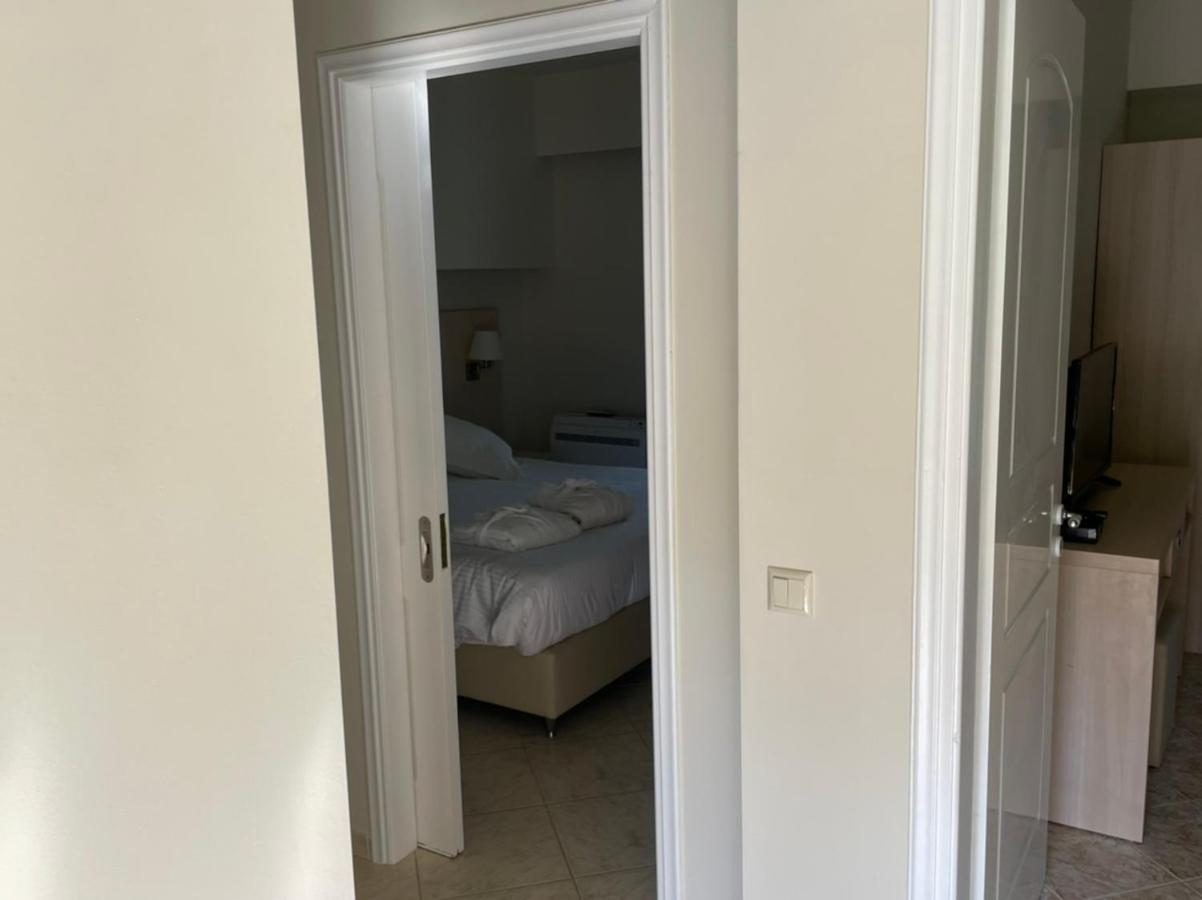 Angelika House 2 Leilighet Marathiás Eksteriør bilde
