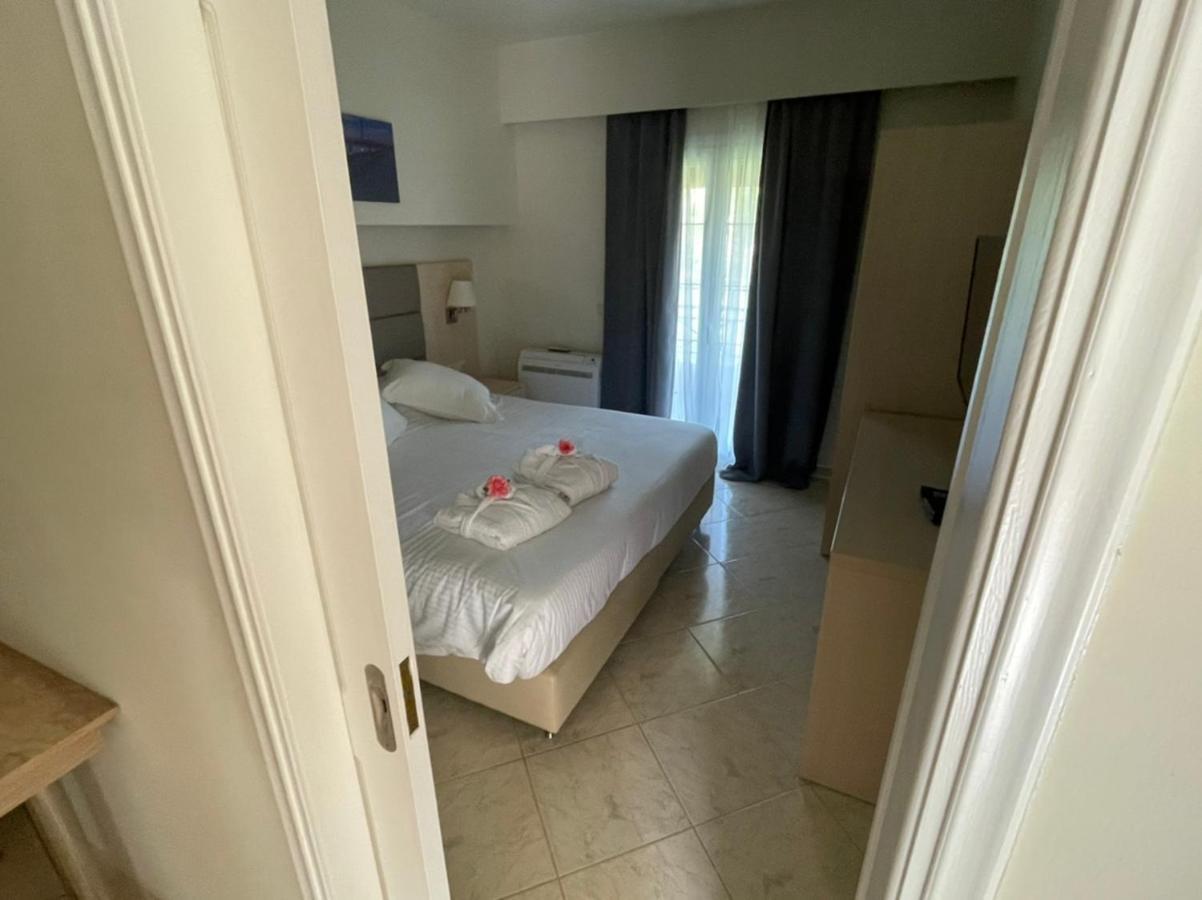 Angelika House 2 Leilighet Marathiás Eksteriør bilde