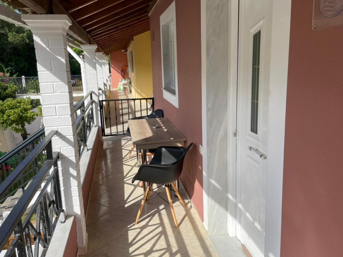 Angelika House 2 Leilighet Marathiás Eksteriør bilde