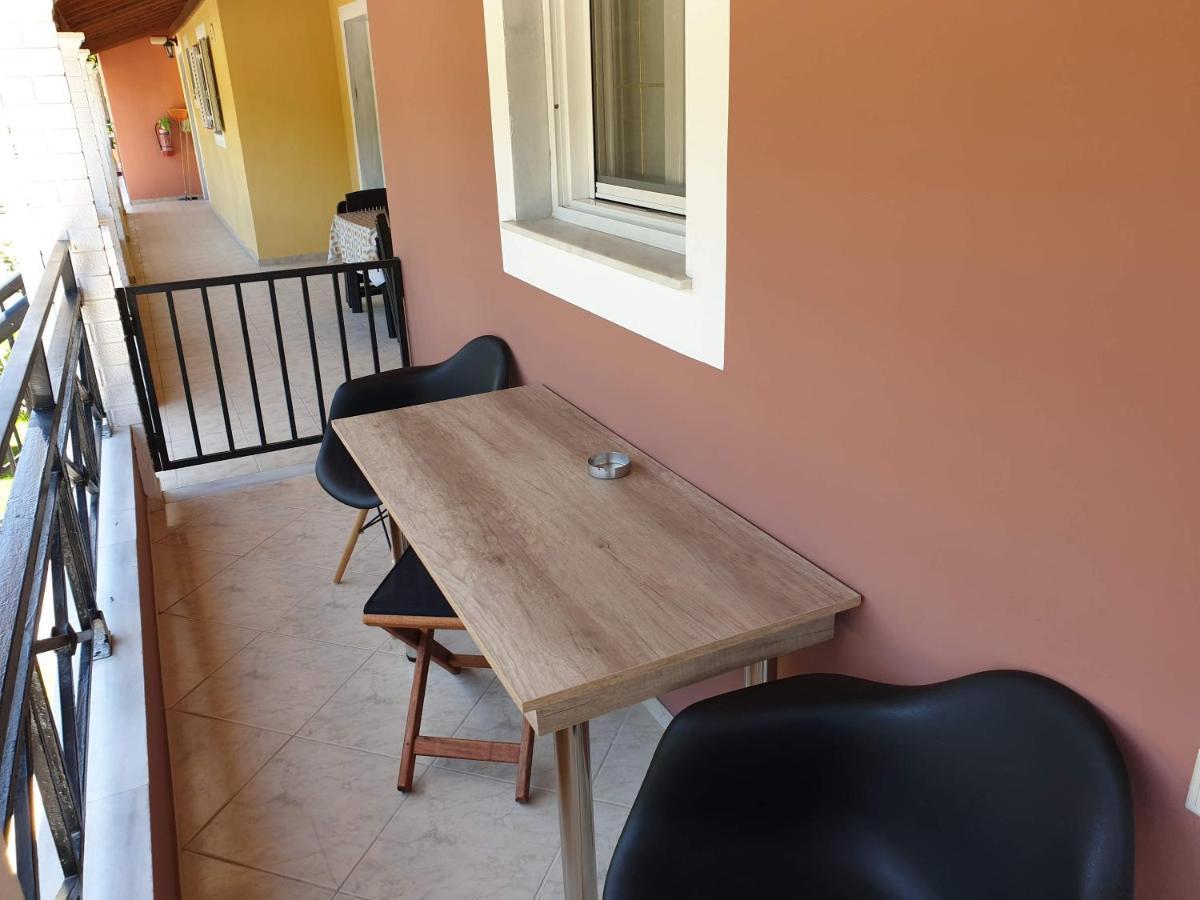 Angelika House 2 Leilighet Marathiás Eksteriør bilde