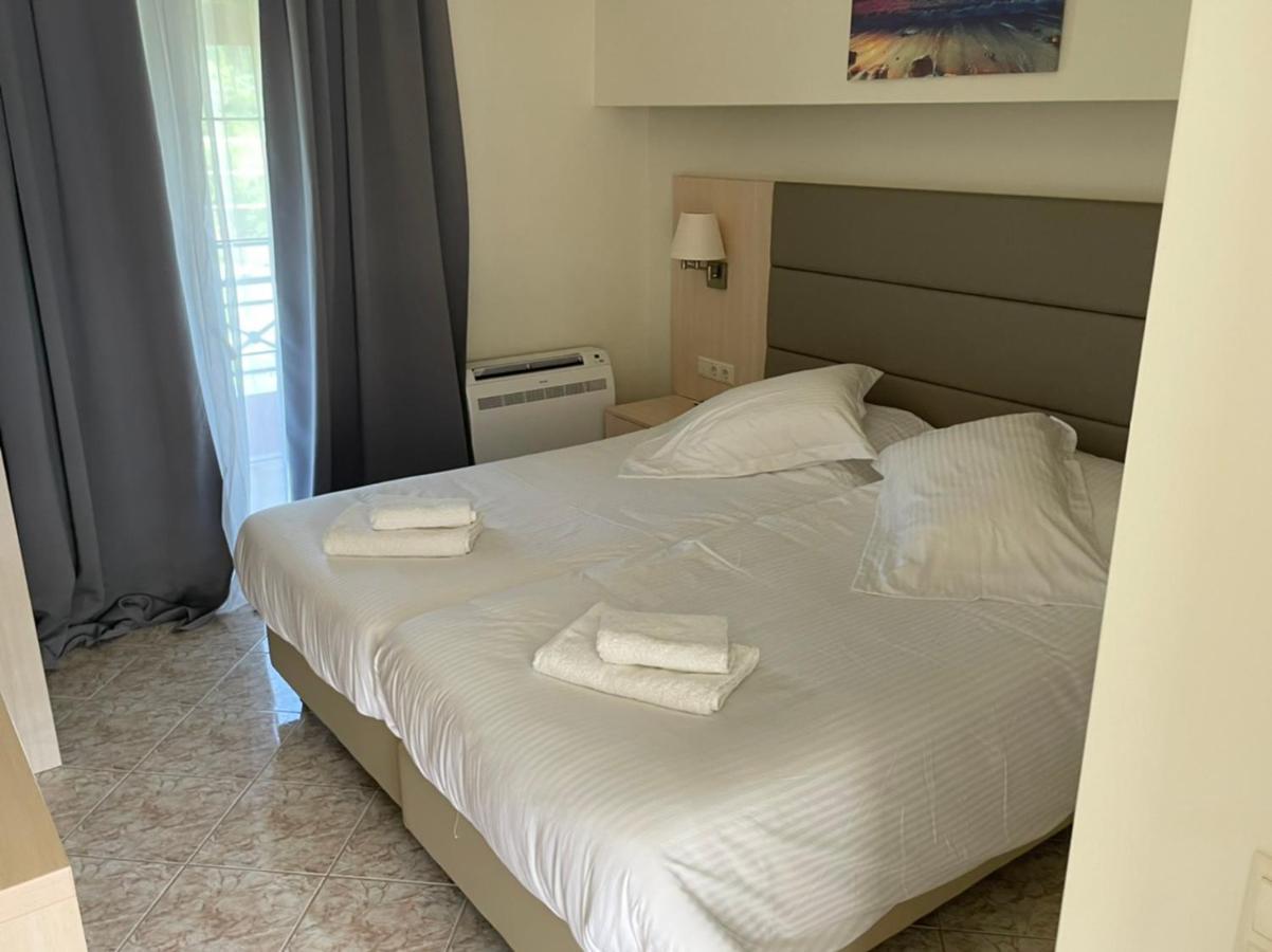 Angelika House 2 Leilighet Marathiás Eksteriør bilde